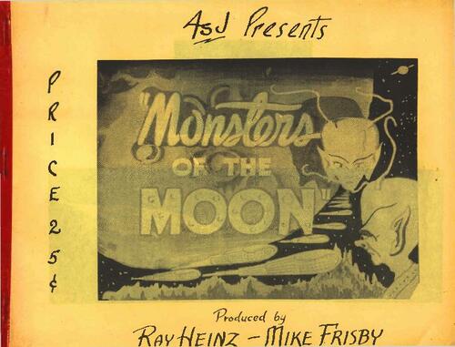 Monsters of the Moon